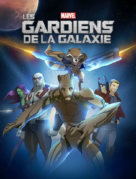 Les Gardiens De La Galaxie En Streaming Molotov Tv
