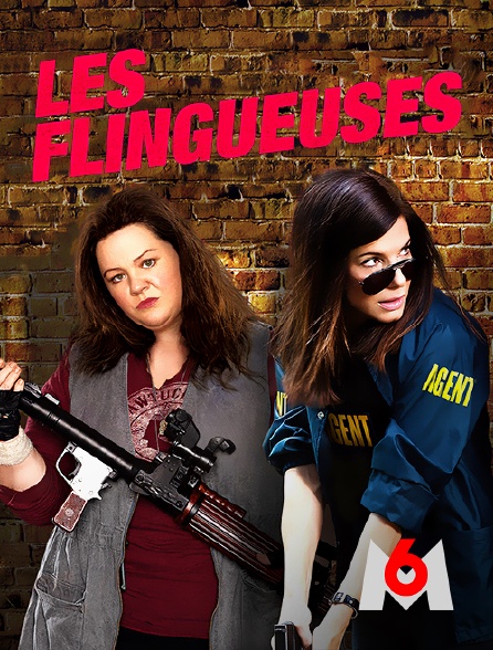 M6 - Les flingueuses