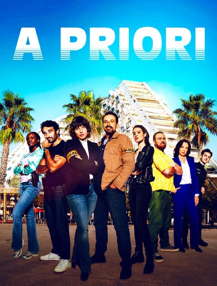 france.tv - A priori en replay