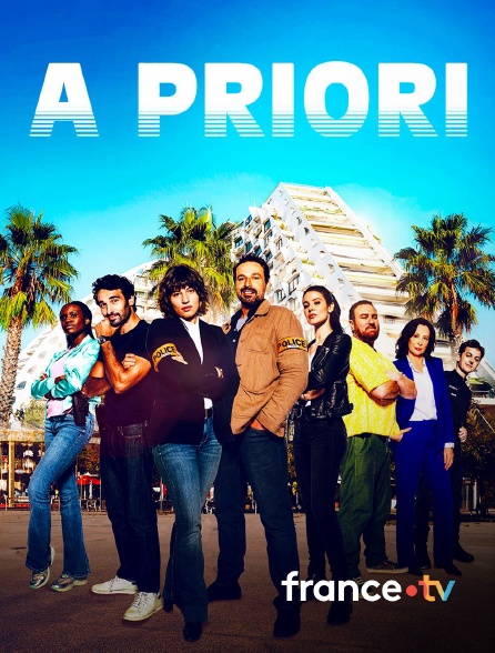 france.tv - A priori en replay