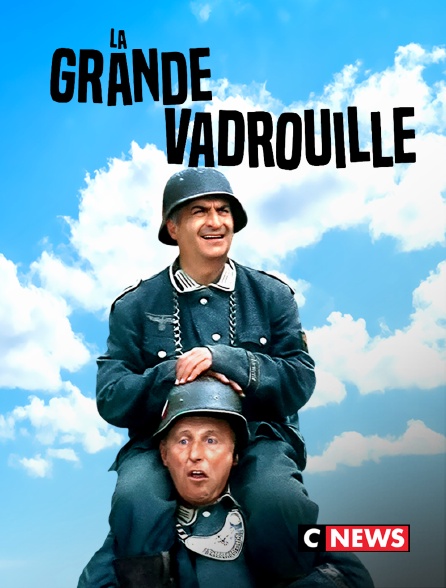 CNEWS - La grande vadrouille