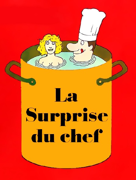 La surprise du chef