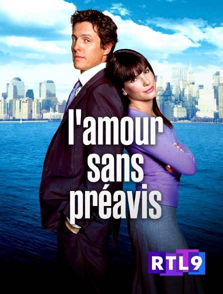 RTL 9 - L'amour sans préavis