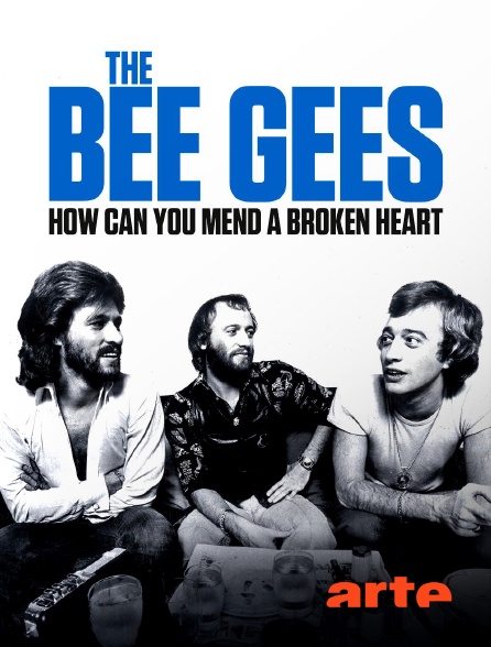 Arte - The Bee Gees : "How Can You Mend a Broken Heart"