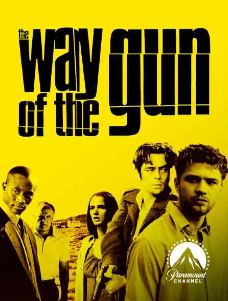 Paramount Channel - Way of the Gun