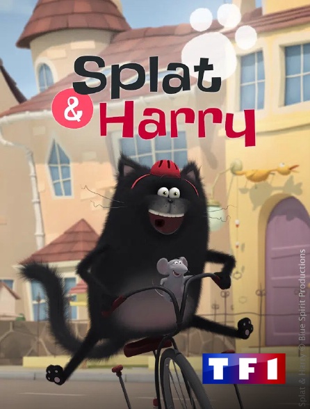 TF1 - Splat & Harry