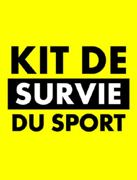 Kit de survie du sport
