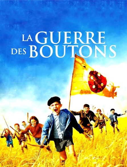 La guerre des boutons