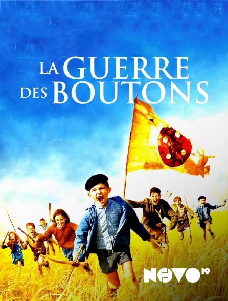 Novo 19 - La guerre des boutons