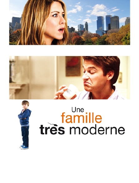 Une famille très moderne