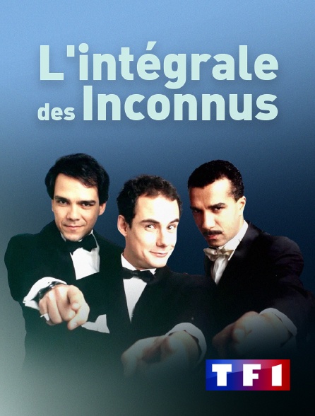 TF1 - L'intégrale des Inconnus