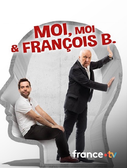 Culturebox - Moi, moi et François B.