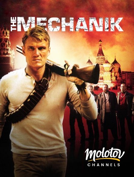 Molotov channels - THE MECHANIK