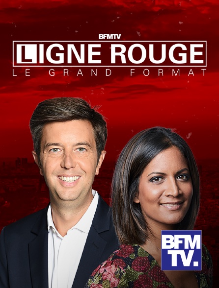 Ligne Rouge En Streaming Replay Sur Bfmtv Molotov Tv