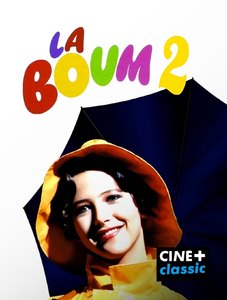 CINE+ Classic - La boum 2