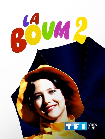 TF1 Séries Films - La boum 2