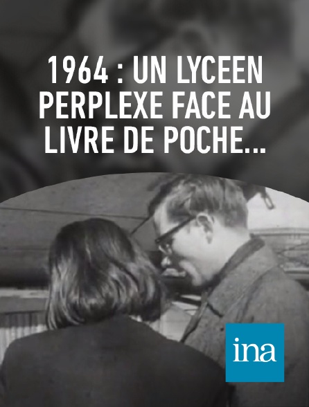 INA - Le livre de poche et le mépris