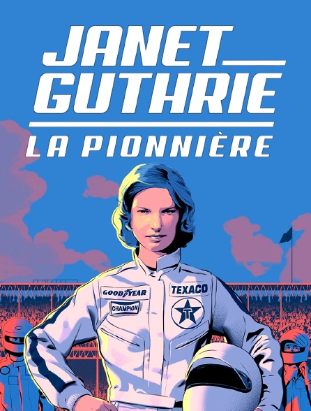 Janet Guthrie, la pionnière