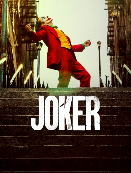 Joker en streaming