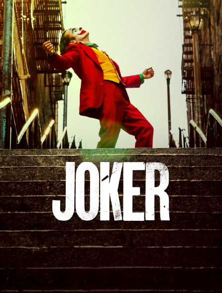 Streaming discount movie joker