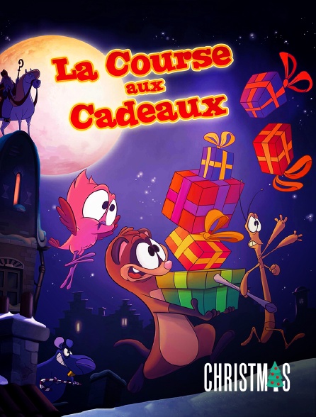 CHRISTMAS by Molotov - La course aux cadeaux