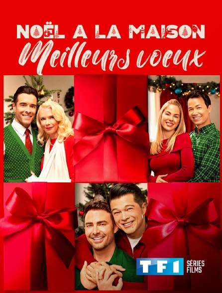 TF1 Séries Films - Noël à la maison : Meilleurs voeux