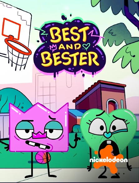 Nickelodeon - Best & Bester