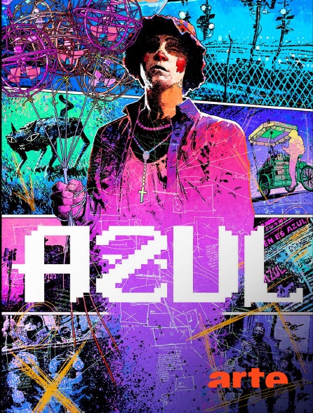 Arte - Azul