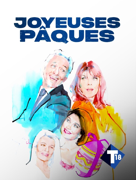 T18 - Joyeuses Pâques