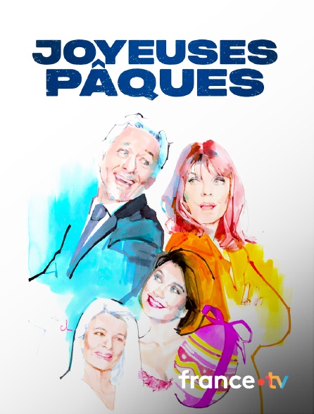 Culturebox - Joyeuses Pâques en replay