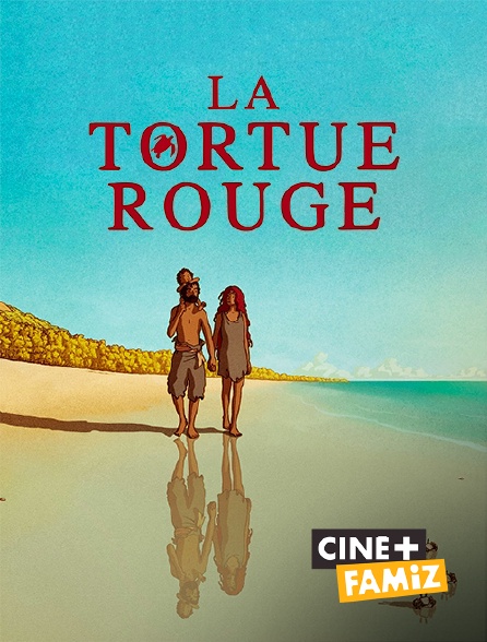 Ciné+ Famiz - La tortue rouge