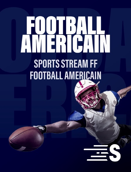 Sport en France - Sports stream FF Football Américain