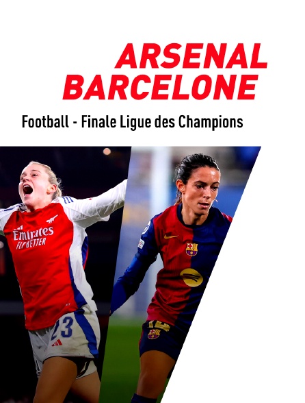 Football - Finale de la Ligue des champions féminine : Arsenal / FC Barcelone