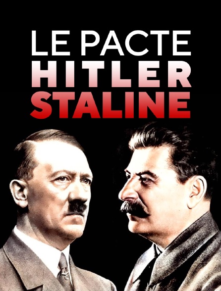 Le pacte Hitler-Staline