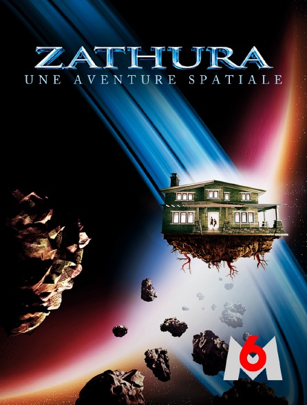 M6 - Zathura : une aventure spatiale