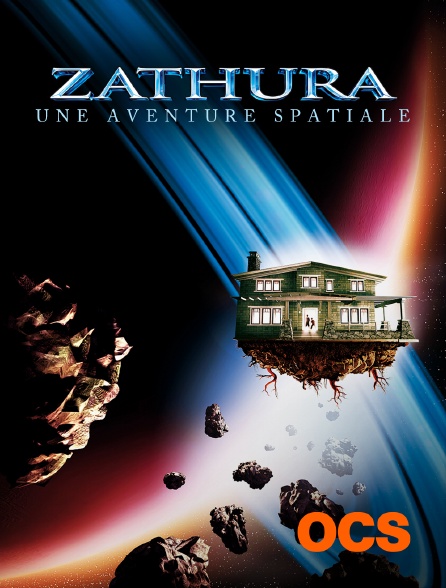 OCS - Zathura : une aventure spatiale