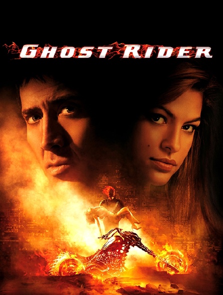 Ghost Rider En Streaming Ghost Rider en Streaming - Molotov.tv