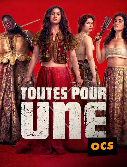 OCS - Toutes pour une