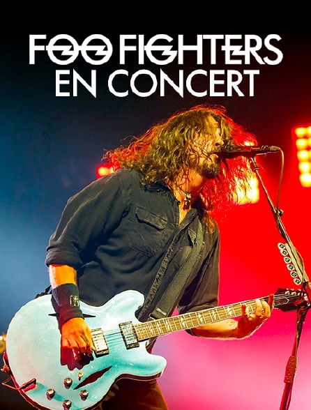 Foo Fighters en concert