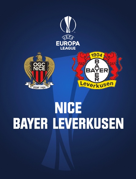 Football : Ligue Europa - Nice / Bayer Leverkusen