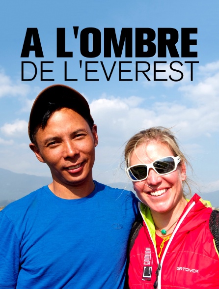 A l'ombre de l'Everest