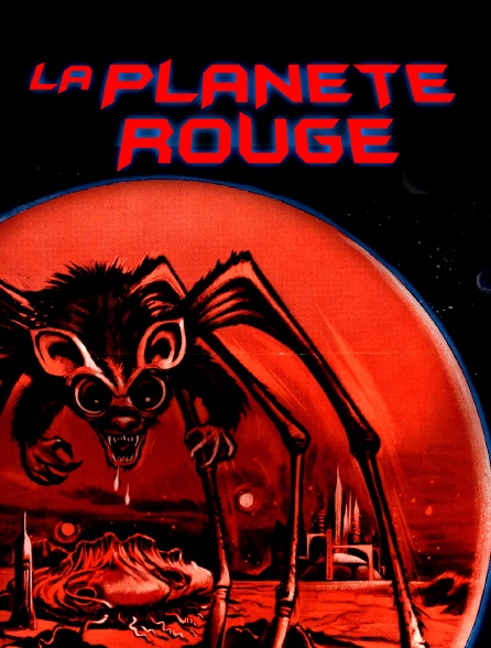 La planète rouge