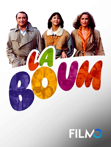 FilmoTV - La boum