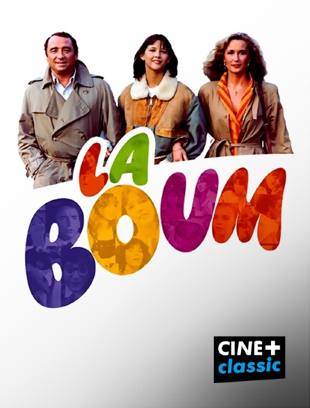 CINE+ Classic - La boum