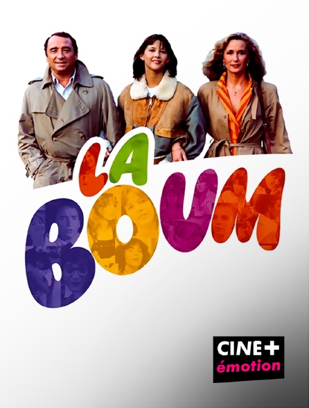 CINE+ Emotion - La boum