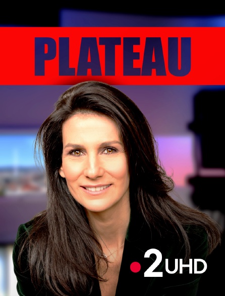 France 2 UHD - Plateau
