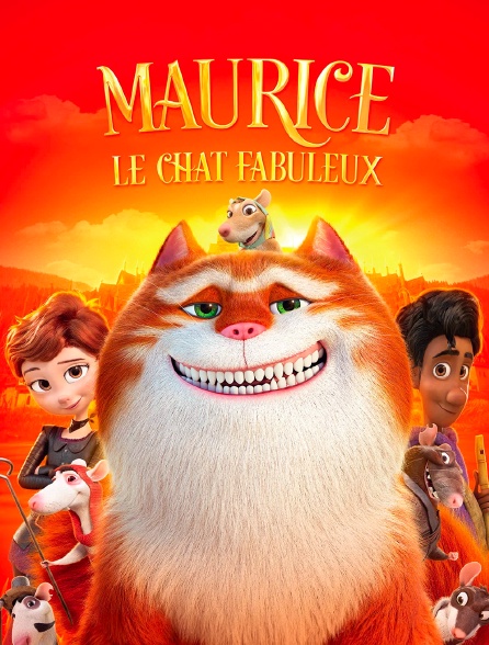 Maurice le chat fabuleux