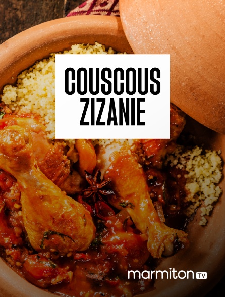 Marmiton TV - Couscous zizanie