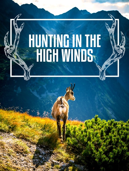 Hunting in the High Winds : Chamois of the Alps