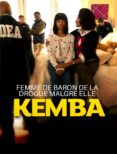 KEMBA SMITH : Femme de baron de la drogue malgré elle